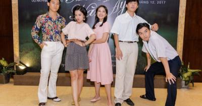 Mùa Hè Năm Ấy - Nhà sản xuất đặt niềm tin vào dàn diễn viên hoàn toàn mới