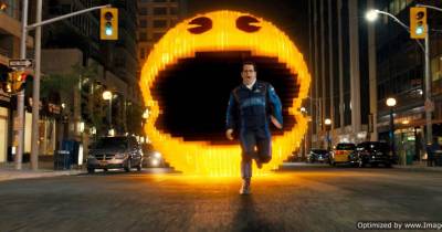 Pixels – Pacman đang chờ bạn ở rạp