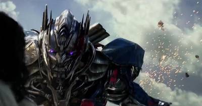 6 điểm cần chú ý trong trailer của Transformers The Last Knight
