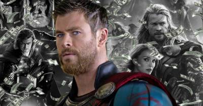 Doanh thu của Thor: Ragnarok vượt mức $500 triệu
