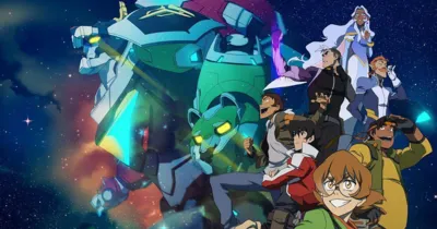Voltron: Legendary Defender 2 tiếp tục ra mắt vào năm 2017
