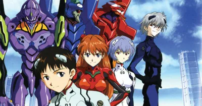Phần 4 của Evangelion chính thức được thực hiện sau hơn 6 năm im hơi lặng tiếng