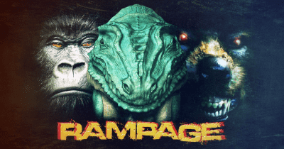 Rampage live-action sẽ có đủ hai yếu tố kinh dị và quái vật khổng lồ