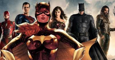 Batgirl sẽ không xuất hiện trong Justice League