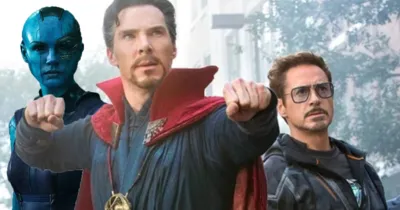 Sao bự của Avengers giao lưu với khán giả Singapore vào tháng 4