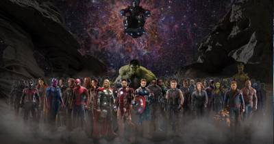 Avengers: Infinity War đã hoàn thành các cảnh quay cuối cùng và chính thức đóng máy