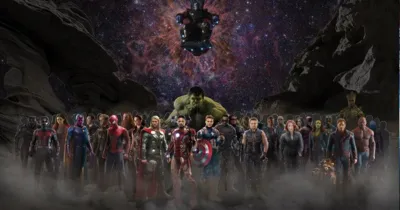 Avengers: Infinity War đã hoàn thành các cảnh quay cuối cùng và chính thức đóng máy