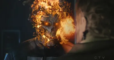 Agents of S.H.I.E.L.D. S04E02 - Chỗ nào có linh hồn xấu xa chỗ đấy có Ma Tốc Độ!