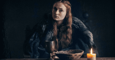 Những lý do chứng tỏ Sansa vẫn là một người nhà Stark đầy mạnh mẽ