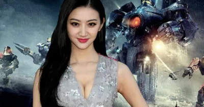 Cảnh Điềm tham gia Pacific Rim 2