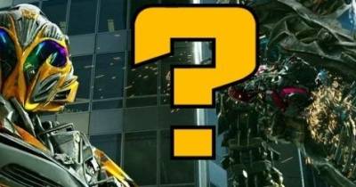 Kỵ sĩ giáp vàng bí ẩn được úp mở trong Transformers