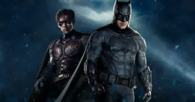 Batman là kẻ sát nhân trong Tv series Titans