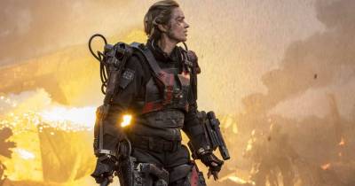 Emily Blunt cân nhắc về Edge of Tomorrow 2