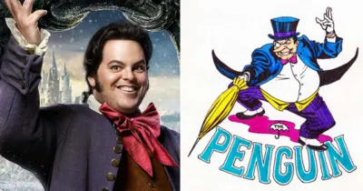 Diễn viên từng góp mặt trong The Batman hài hước nhắc tới nhân vật Penguin