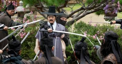 [REVIEW] Thám Tử K: Ma Cà Rồng Báo Thù – Hài hước nhưng vẫn giữ được cái thần của phim trinh thám