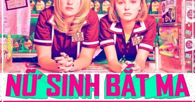 Yoga Hosers - Con gái Johnny Depp cùng bạn đi bắt ma