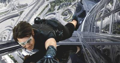 Tom Cruise bị thương trong lúc quay Mission: Impossible 6