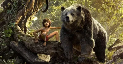 Jungle Book đạt mốc $900 triệu toàn cầu