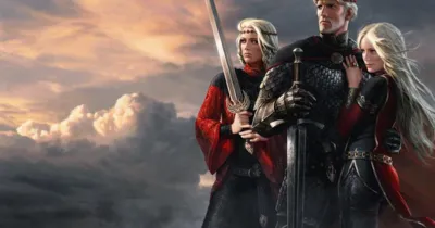 Lịch sử Game of Thrones: Nhà Targaryen (phần 1)