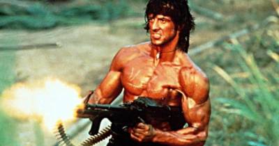 Rambo - Thương hiệu sắp bị đem ra "vắt sữa" mặc dù không còn sữa để vắt?!
