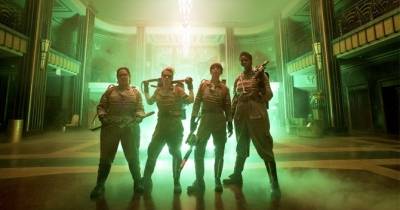 4 người phụ nữ cứu vãn phần Reboot nhàm chán Ghostbusters