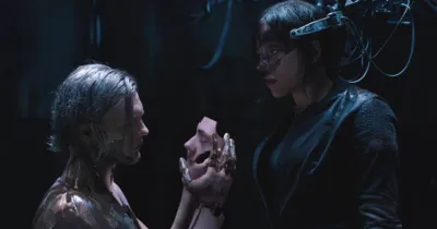 Hành động nghẹt thở cùng trailer mới của Ghost in the Shell