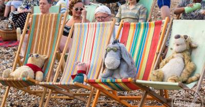 Christopher Robin - Trở về tuổi thơ cùng gấu Pooh dễ thương