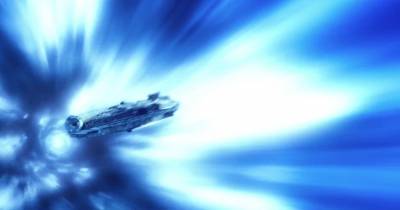 Millennium Falcon xứng danh 1 trong những phi thuyền nhanh nhất thiên hà
