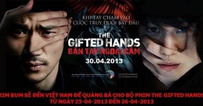 The Gifted Hand - Bàn Tay Ngoại Cảm