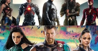 Doanh thu - Justice League mở màn tệ hại, Thor: Ragnarok vượt $700 triệu