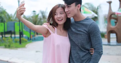 Căn Nhà Nằm Nghe Nắng Mưa - Ngọc nữ Khánh Hiền đóng cặp cùng soái ca X-Pro