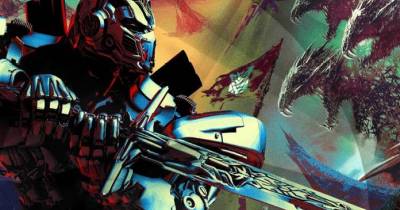 [REVIEW] Transformers: The Last Knight – Bữa tiệc kỹ xảo quen thuộc