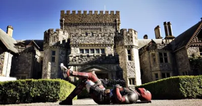 Deadpool 2 chính thức bấm máy