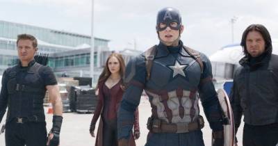 Captain America: Civil War công bố clip mới