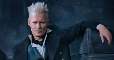 J.K. Rowling lên tiếng bảo vệ cho việc lựa chọn Johnny Depp trong Fantastic Beasts