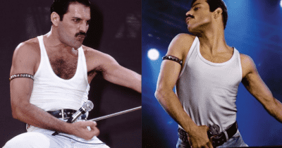 Bohemian Rhapsody tung teaser trailer đầy cảm xúc khiến khán giả chìm vào dòng hồi ức