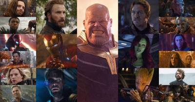 Danh sách hoàn chỉnh những diễn viên và nhân vật xuất hiện trong Avengers: Infinity War