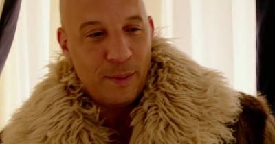 5 bộ phim "vừa xem vừa ngủ" của Vin Diesel