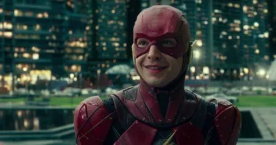 Background của The Flash sẽ bị thay đổi trong Justice League