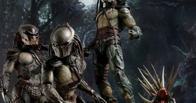 Điểm danh tất cả Predator từng xuất hiện trên màn ảnh rộng