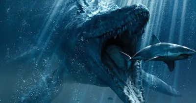 Jurassic World 2 sẽ chứa đựng những cảnh tàu ngầm hoành tráng