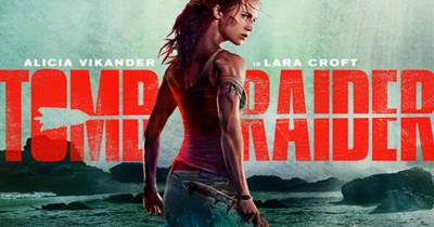 [REVIEW] Tomb Raider - Mãn nhãn khán giả, chưa thỏa lòng fan game