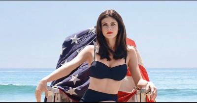 Alexandra Daddario sẽ tham gia đóng chính trong Can You Keep A Secret?