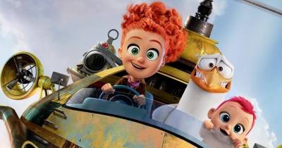 Phòng vé tuần qua - Phòng vé Bắc Mĩ bước vào giai đoạn ''nhộn nhịp'' cuối năm