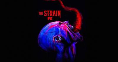 Rùng mình với loạt poster mới của Strain mùa 3