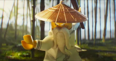 Lego Ninja Movie - Thành Long gửi lời chào đến fan Lego tại Việt Nam