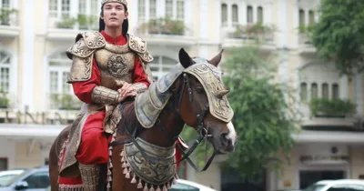 Lục Vân Tiên: Tuyệt Đỉnh KungFu tung teaser trailer đầu tiên