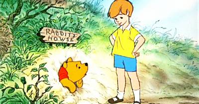 Winne the Pooh live-action đã tìm được Robin trưởng thành?!