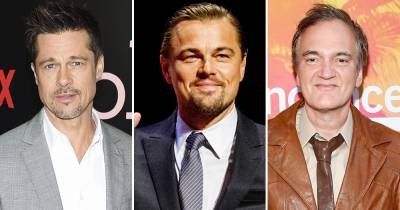 Leonardo DiCaprio chia sẻ hình ảnh đầu tiên trong Once Upon a Time in Hollywood của Quentin Tarantino