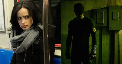 Netflix nói không với Daredevil hay Jessica Jones cho đến 2018